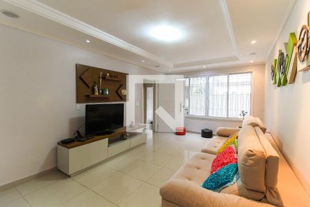 Sala de Estar de casa à venda com 3 quartos, 140m² em Alto da Mooca, São Paulo