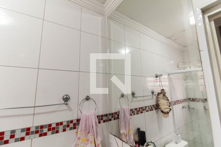 Casa à venda com 140m², 3 quartos e 2 vagasBanheiro Social