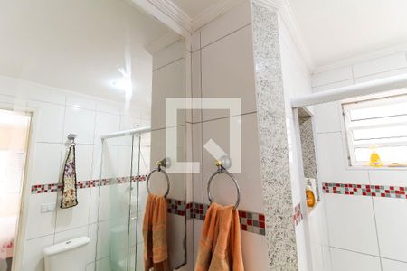 Casa à venda com 140m², 3 quartos e 2 vagasBanheiro da Suíte