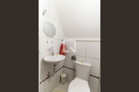 Lavabo de casa à venda com 3 quartos, 140m² em Alto da Mooca, São Paulo