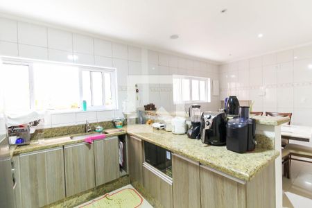 Casa à venda com 140m², 3 quartos e 2 vagasCozinha/Sala de Jantar