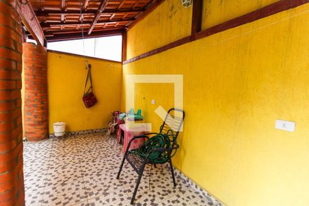 Casa à venda com 140m², 3 quartos e 2 vagasÁrea Externa