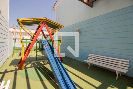 Casa de condomínio à venda com 76m², 2 quartos e 1 vagaÁrea comum - Playground