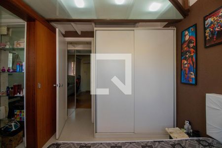 Casa de condomínio à venda com 76m², 2 quartos e 1 vagaSuíte 2