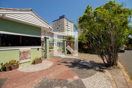 Casa de condomínio à venda com 76m², 2 quartos e 1 vagaFachada do Condomínio