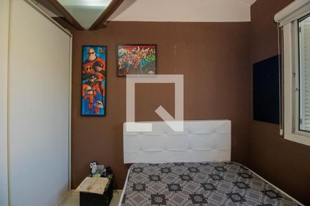 Casa de condomínio à venda com 76m², 2 quartos e 1 vagaSuíte 2