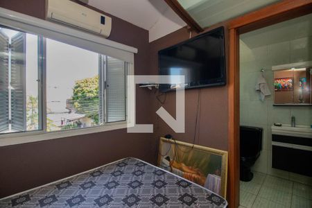 Casa de condomínio à venda com 76m², 2 quartos e 1 vagaSuíte 2