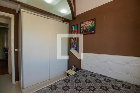 Casa de condomínio à venda com 76m², 2 quartos e 1 vagaSuíte 2