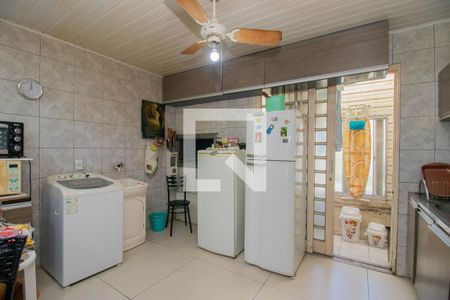 Casa de condomínio à venda com 76m², 2 quartos e 1 vagaCozinha e Área de Serviço