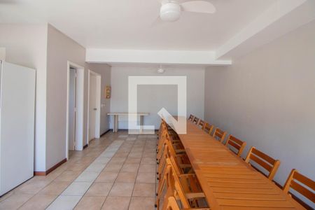 Casa de condomínio à venda com 76m², 2 quartos e 1 vagaÁrea comum - Salão de festas