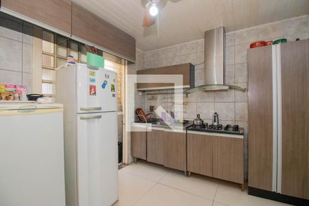 Casa de condomínio à venda com 76m², 2 quartos e 1 vagaCozinha e Área de Serviço