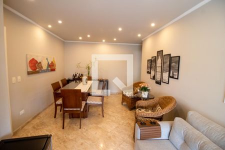 Sala de TV de apartamento à venda com 3 quartos, 86m² em Tatuapé, São Paulo