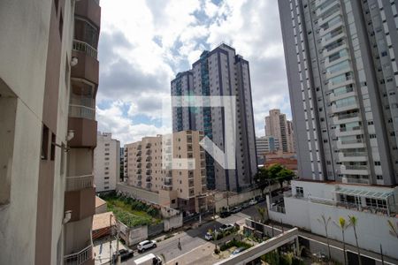 Vista da Sacada de apartamento à venda com 3 quartos, 86m² em Tatuapé, São Paulo