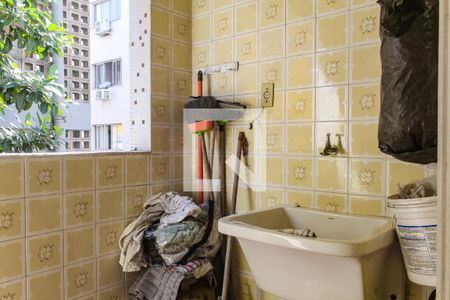 Apartamento para alugar com 70m², 2 quartos e 1 vagaÁrea de Serviço