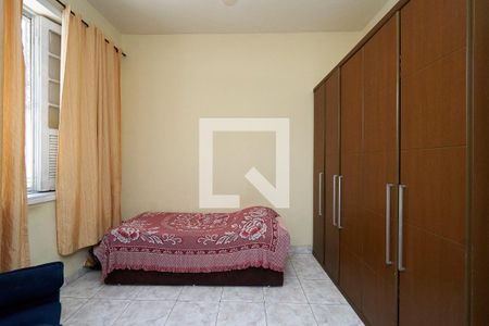 Quarto 1 de casa de condomínio à venda com 3 quartos, 198m² em Rio Comprido, Rio de Janeiro