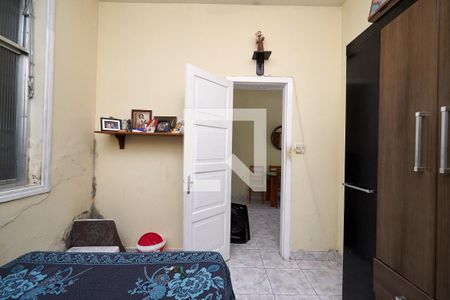 Quarto 2 de casa de condomínio à venda com 3 quartos, 198m² em Rio Comprido, Rio de Janeiro
