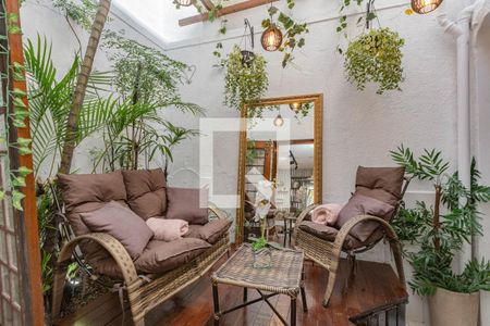 Sala de casa à venda com 3 quartos, 120m² em Aclimação, São Paulo