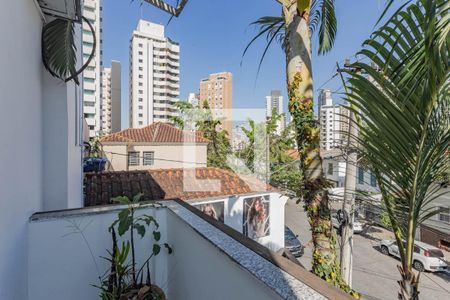 Varanda de casa à venda com 3 quartos, 120m² em Aclimação, São Paulo