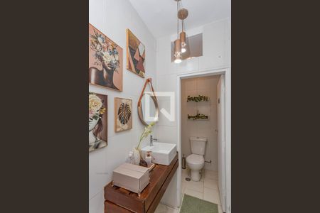 Lavabo de casa à venda com 3 quartos, 120m² em Aclimação, São Paulo