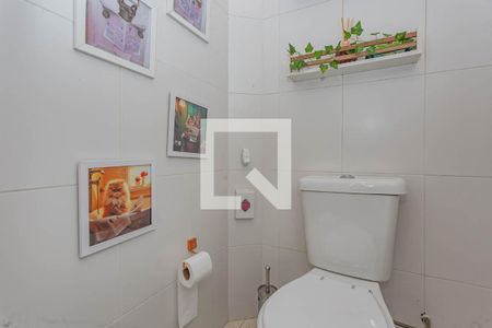 Lavabo de casa à venda com 3 quartos, 120m² em Aclimação, São Paulo