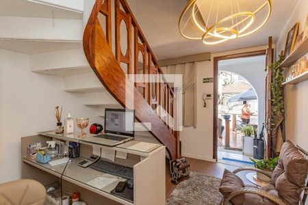 Sala de casa à venda com 3 quartos, 120m² em Aclimação, São Paulo