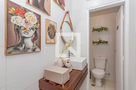 Lavabo de casa à venda com 3 quartos, 120m² em Aclimação, São Paulo