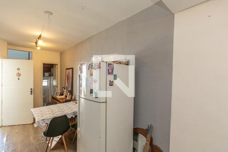 Cozinha de casa de condomínio para alugar com 2 quartos, 78m² em Jardim Carvalho, Porto Alegre