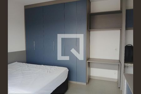 Sala/Quarto de apartamento para alugar com 1 quarto, 27m² em República, São Paulo