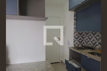Apartamento para alugar com 27m², 1 quarto e sem vaga Apartamento para alugar com 27m², 1 quarto e sem vagaCozinha