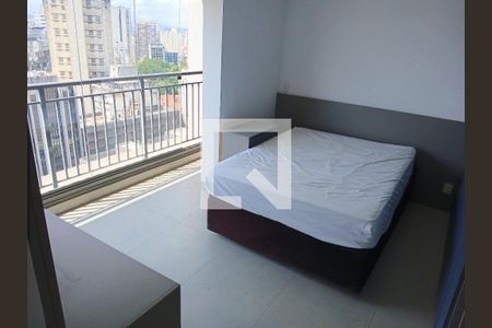 Apartamento para alugar com 1 quarto, 27m² em República, São Paulo