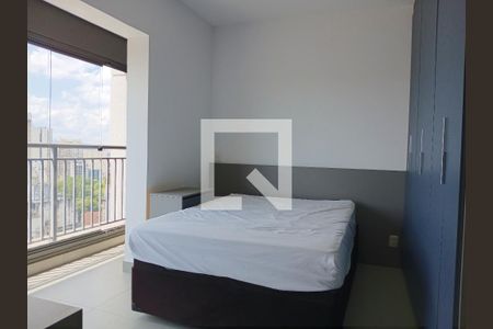 Sala/Quarto de apartamento para alugar com 1 quarto, 27m² em República, São Paulo
