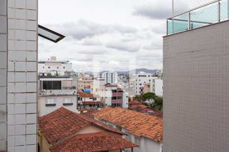 Vista da sala 1 de apartamento à venda com 3 quartos, 164m² em Dona Clara, Belo Horizonte