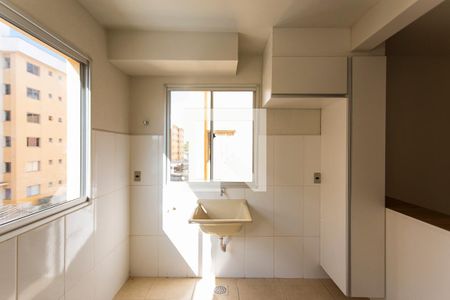Apartamento para alugar com 48m², 1 quarto e 1 vagaCozinha