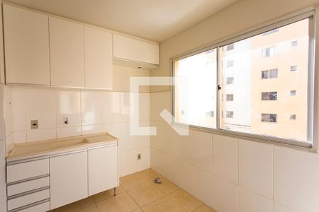 Apartamento para alugar com 48m², 1 quarto e 1 vagaCozinha