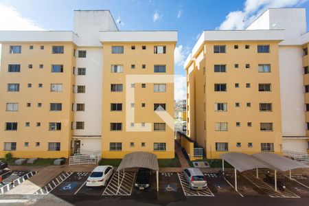 Apartamento para alugar com 48m², 1 quarto e 1 vagaVista da Cozinha