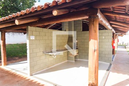 Apartamento para alugar com 48m², 1 quarto e 1 vagaÁrea Comum - Churrasqueiras 