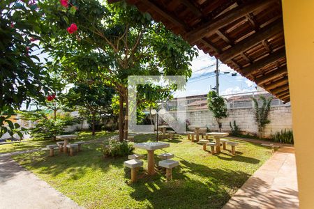 Apartamento para alugar com 48m², 1 quarto e 1 vagaÁrea Comum - Jardim