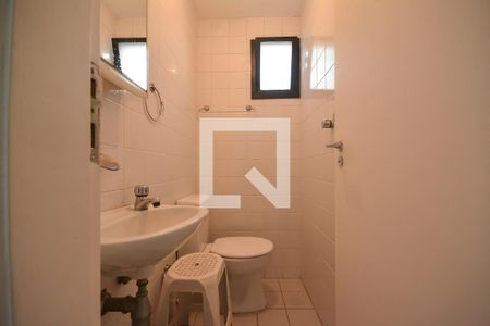 Apartamento à venda com 77m², 2 quartos e 1 vagaBanheiro de Serviço