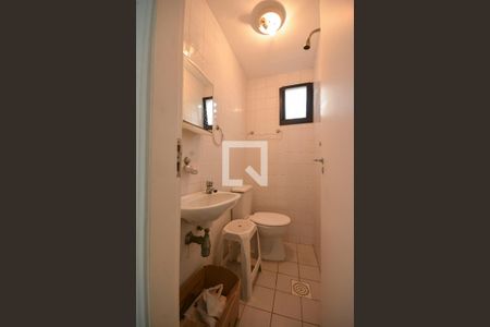 Apartamento à venda com 77m², 2 quartos e 1 vagaBanheiro de Serviço