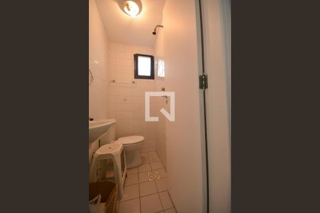 Apartamento à venda com 77m², 2 quartos e 1 vagaBanheiro de Serviço