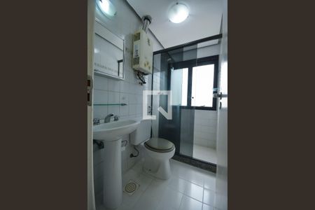 Apartamento à venda com 77m², 2 quartos e 1 vagaBanheiro Social