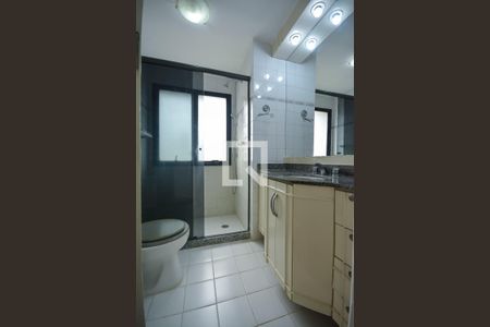 Apartamento à venda com 77m², 2 quartos e 1 vagaBanheiro da suíte