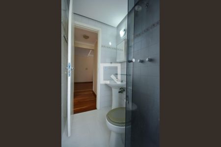 Apartamento à venda com 77m², 2 quartos e 1 vagaBanheiro Social