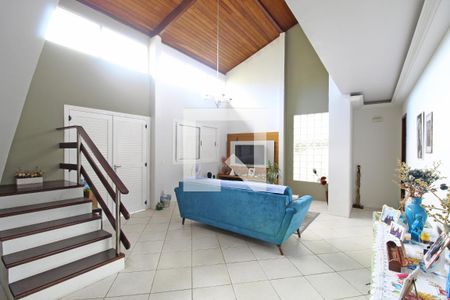 Sala de estar de casa à venda com 5 quartos, 240m² em Anil, Rio de Janeiro