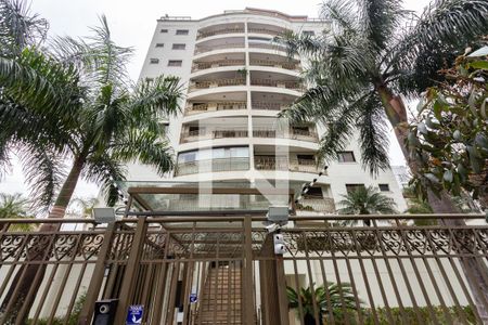 Apartamento para alugar com 96m², 3 quartos e 2 vagasFachada