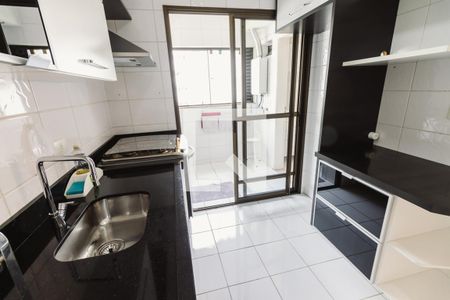 Apartamento para alugar com 96m², 3 quartos e 2 vagasCozinha