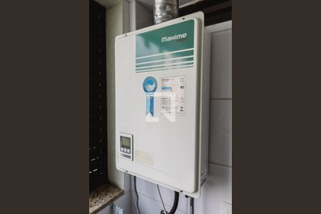 Apartamento para alugar com 96m², 3 quartos e 2 vagasLavanderia