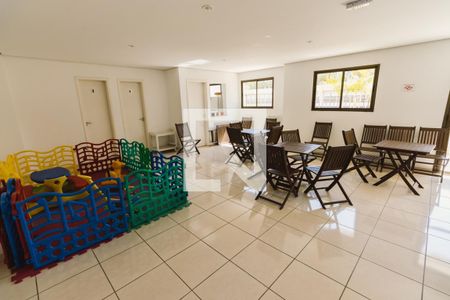 Apartamento para alugar com 96m², 3 quartos e 2 vagasSalão de Festa
