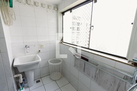 Apartamento para alugar com 96m², 3 quartos e 2 vagasLavanderia