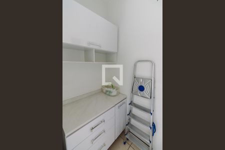 Apartamento para alugar com 96m², 3 quartos e 2 vagasQuarto de Serviço